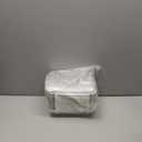 NEEBAKE 50 Pack 8x6 Disposable Aluminum Pans with Lids Aluminum Foil Pans, Tin Trays Food To Go Containers  for Meal, Prep Cooking Roasting Heating Takeout