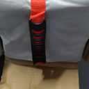 MASTERCANOPY Durable Pop-up Canopy Tent with Roller Bag (10x10, Black)