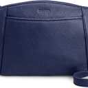 befen Genuine Leather Small Crossbody Bags for Women Anti-Theft Cross Body Purse Handbags with RFID Blocking Card Slots