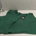 Iwollence Women Lounge Sets 2 Piece Outfits Summer Sleeveless Crop Tops Capri Wide Leg Pants Vacation Beach Travel Sets M