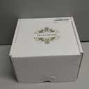 Forver Preserved Roses in a Box, Flowers for Her,Eternal Roses Preserved Flowers for Delivery Prime Birthday, Mothers' Day, Valentine's Day, Christmas (Red, 16 Roses)