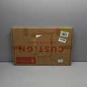 24x16" Clear Acrylic Wall Calendar with Dry Erase Surface, Monthly Planner Board, Includes Colorful Markers, Eraser, Multi-Color Mounting Screws, & Easy Install Kit - Ideal for Home & Office