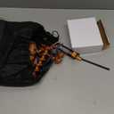 National Geographic Magnetic Marble Run - 150-Piece STEM Building Set for Kids & Adults with Magnetic Track & Trick Pieces & Marbles for Building A Marble Maze, STEM Project