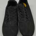 Avia Anchor SR Mesh Slip On Black Non Slip Shoes for Men, Water Resistant Mens Work Shoes & Restaurant or Food Service Sneakers - Med or Wide Comfortable Slip Resistant Work Shoes Men, Safety Footwear Size 12 Black