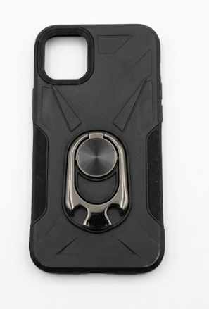 Temdan Magnetic Compatible with SE4 Case, [Built-in Invisible Kickstand][Military Grade Shockproof] Slim Translucent Matte Phone Case (iPhone 16E 6.1", Blue)