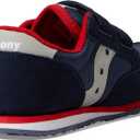 Saucony (4 Little Kid, Navy/Grey/Red)