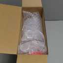 12 Pack Valentine's Day Exchange Gifts Valentine's Lollipop Gifts with Heart Treat Bags Heart Straws Giant Plastic Bowls Goody Bag Fillers for Valentines Party Prizes