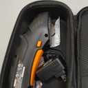 Worx Zipsnip Cordless Electric Scissors, Rechargeable Cardboard Box Cutter, 4V Powerful Fabric Scissors with 2 Safety Blades & Storage Bag WX082L.2