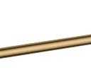 Delta Lahara (1-Pack) 18'' Towel Rack for Bathroom Champagne Bronze Towel Bar for Bathroom Wall Towel Holder Rod Wall Mounted 73824-CZ