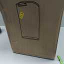 Kitchen Trash Can With Lid Step Trash Bin Fingerprint-Proof For Office Bedroom