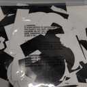 Carson Dellosa 219-Piece Black Cutout Letters, 4" Upper and Lowercase Alphabet, Numbers, Punctuation, and Symbols for Bulletin Board, Posterboard, Party, and Classroom Decor