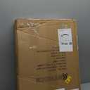 X Strike Fishing Chair with Cooler and Backrest, Folding Backpack Chair for Adults up to 350 lbs, Fishing Stools Portable for Outdoor, Camping, Hiking