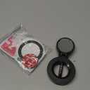 LISEN for MagSafe Car Mount for iPhone 17 Pro Max [24 Strong Magnets] Classic Magnetic Phone Holder for Car Dashboard, Magnet Phone Mount Car Cell Phone Holder for iPhone 17 Pro Max Air 16 15 14 13 12 (Driver Setup, Black)