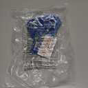 Lojobands Women's Bandana Top Tailgate Outfit College Tank Top Crop Top Made in USA One Size Fits Most