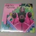 2026 Squid Game Wall Calendar