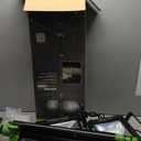 PowerSmith 30,000 Lumen Dual-Head LED Work Light with 80 in. Adjustable Metal Flip-Lock Tripod Stand and 10ft Grounded Power Cord