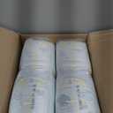 Pampers Swaddlers Diapers, Size 0 (up to 10 lbs), 140 Count, Absorbent, Keeps Baby Dry and Comfortable, Skin Safe Disposable Baby Diaper (Packaging May Vary) (Newborn)