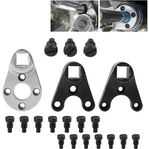 Outboard Trim/Tilt Pin Wrench Tools Set MT0004 & MT0006 & MT0009 to Remove Trim/Tilt Caps or Seals on Hydraulic Steering Cylinders,Compatible with Yamaha Suzuki Honda Johnson Evinrude