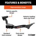 Curt 13105 Class 3 Receiver Hitch