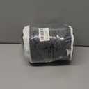 LA MEACK Couch Cushion Covers Seat Cushion Cover Stretch Couch Cover Separate Sectional Sofa Slipcovers Furniture Protector(3 Pieces for Seat or Sofa Backrest, Dark Grey)