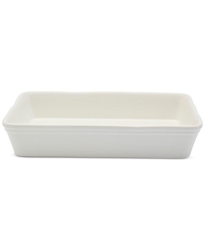 BEE & WILLOW Bristol 3 Quart BAKER White