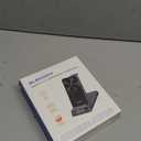 Wireless Charger for Apple, Magnetic 3 in 1 Charging Station with Clock, Foldable Travel Wireless Charging Stand for iPhone 17/17 Pro/17 Pro Max/16, Watch Charger for iWatch 10/Ultra/AirPods 4 (Grey)