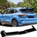 STSEV01 Rear Spoiler Roof Wing for Ford Escape 2020-2026 Accessories | (for Active, Base, Platinum, SE, SEL, ST-Line, Titanium), Nice Clean Look Mods, Aggressive Look, Tailgate Window Top Lip