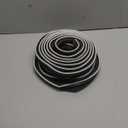 Kerf Weather Stripping Door Seal Strip 26 Ft Q Foam Door Weatherstrip Seal with Slot Card Slot Installation, Easy Cut to Size (Brown)