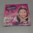 Pretty Me Headband Making Kit for Girls - Arts & Crafts Gift - Make Your Own Fashion Headbands for Kids - DIY Hair Accessories Set - Gift for Ages 5-12 Year Old Girl - Little Kids Art & Craft Gifts