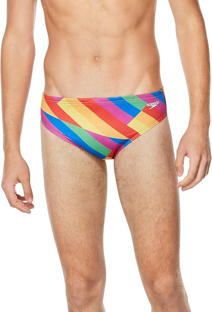 Speedo Men's Swimsuit Brief Endurance+ The One, Siz 26