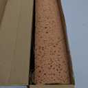 Eyliden Sponge Mop with 1 Extra Reusable Absorbent Sponge Refills, Easy Squeeze, Self Wringing Mops for Kitchen Bathroom Office Hardwood Laminate Tile Marble Ceramic Floors Cleaning