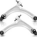 2PC Front Lower Control Arms w/Ball Joints Suspension Kit for Chevrolet Cobalt 2005-2010 for Chevrolet HHR 2006-2011 for Pontiac G5 2007-2010 for Pontiac Pursuit 2005-2006 K620897 K620898