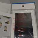 Miroir 10.1 Inch WiFi Digital Photo Frame via Frameo App, 1280x800 HD IPS Touch Screen Electric Picture Frame Display, 32GB Storage, Auto-Rotate, Wall Mountable, Share Photos/Videos Instantly