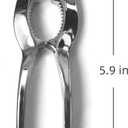 Heavy Duty Walnut Plier Opener Tool - Nut Cracker for Macadamia Nuts, Pecans and More