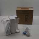 Stariver Instant Hot Water Dispenser, 68 Oz Electric Kettle with 5 Temperatures & 5 Customized Water Outputs Preset for Fasting Boil, Water Boiler for Baby Formula, Hot Water Kettle for Office