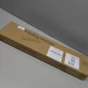 Dreamland Picture Ledge Shelf for Wall, Floating Shelves Set of 2,55 inch Long Floating Shelves with Lip for Living Room,Bedroom,Bathroom,Kitchen,White