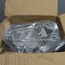 Left Driver Side Headlight Assembly w/Corner Lamp Compatible with NPR NPR-HD NQR NRR 2008-2020 8975851712