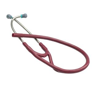 Tubing Compatible with Littmann (r) Master Cardiology (r) and Cardiology III (r) Stethoscope TUBING - 7mm Binaurals T7 Burgundy