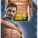 BEYBLADE Marvel Studios' Black Panther: Wakanda Forever Titan Hero Series Namor Toy, 12-Inch-Scale Action Figure, Marvel Toys Kids Ages 4 and Up
