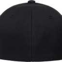 Flexfit Womens NuBaseball Cap (Black, L)