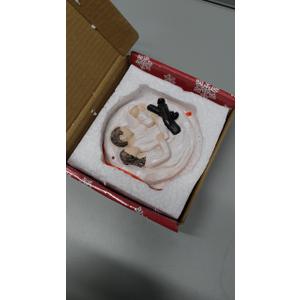  Small Keepsake Box - 3D Hand-Painted Sculpted Mothers Day Christmas Gifts, Decorative Boxes