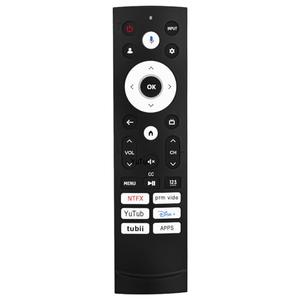 ERF3AF90H Voice Replaced Remote Control -ALLIMITY- Fit for Hisense Smart TV ERF3AF90H Remote Control 2AVIGBR0013 ERF3M90H ERF3S90H ERF3V90H