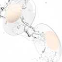 Niidor Transparent Nipple Covers For Women Seamless Silicone Pasties Nipple Covers Reusable 2025 Upgraded Breast Petals