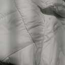 Ultra Soft Queen Size Mattress Topper - Viscose Made from Bamboo Pillow Top Mattress Pad for Back Pain Relief - Naturally Cooling for Hot Sleepers, Green