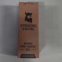 Striking Viking Pre-Shave Oil for Men (Sandalwood, 3.3 Oz)  Smooth & Protective Shaving Oil for Safety Razor & Face (3.3 Fl Oz (Pack of 1))