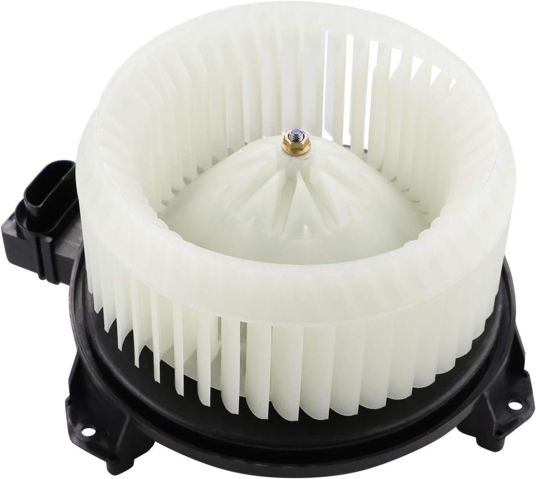 Youxmoto 700230 HVAC Blower Motor with Fan Cage for Toyota Corolla 2009-2013 (Only for with Manual AC), 2009-2013 for Matrix, 2006-2018 for Rav4, 2008-2015 for Scion Xb, 2011-2016 for Scion tC
