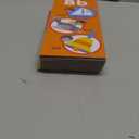 Melissa & Doug Poke-a-Dot! Alphabet Jumbo Learning Cards, 13 Double Sided Interactive ABC Flash Cards, Educational Activities for Toddlers and Preschoolers, Ages 1+