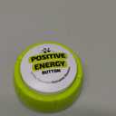 TELL ME A QUOTE Positive Energy Sound Button | Fully Loaded | 101 Pre-Recorded Motivation Boosters | Positive Thinking Easy | Fun Novelty Gag Inspirational Gift | Cool Desk Decor Gadget