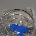 Steaming Rack Household Stainless Steel Cooking Ware Thickened Steaming Rack Stand (12 inch)