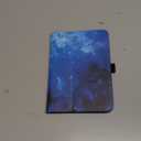 Folio Case Cover for 7-Inch Fire 7 Tablet (12th Generation, 2022 Release) Not Fit for Previous 7th/9th Genration (Blugaxy)